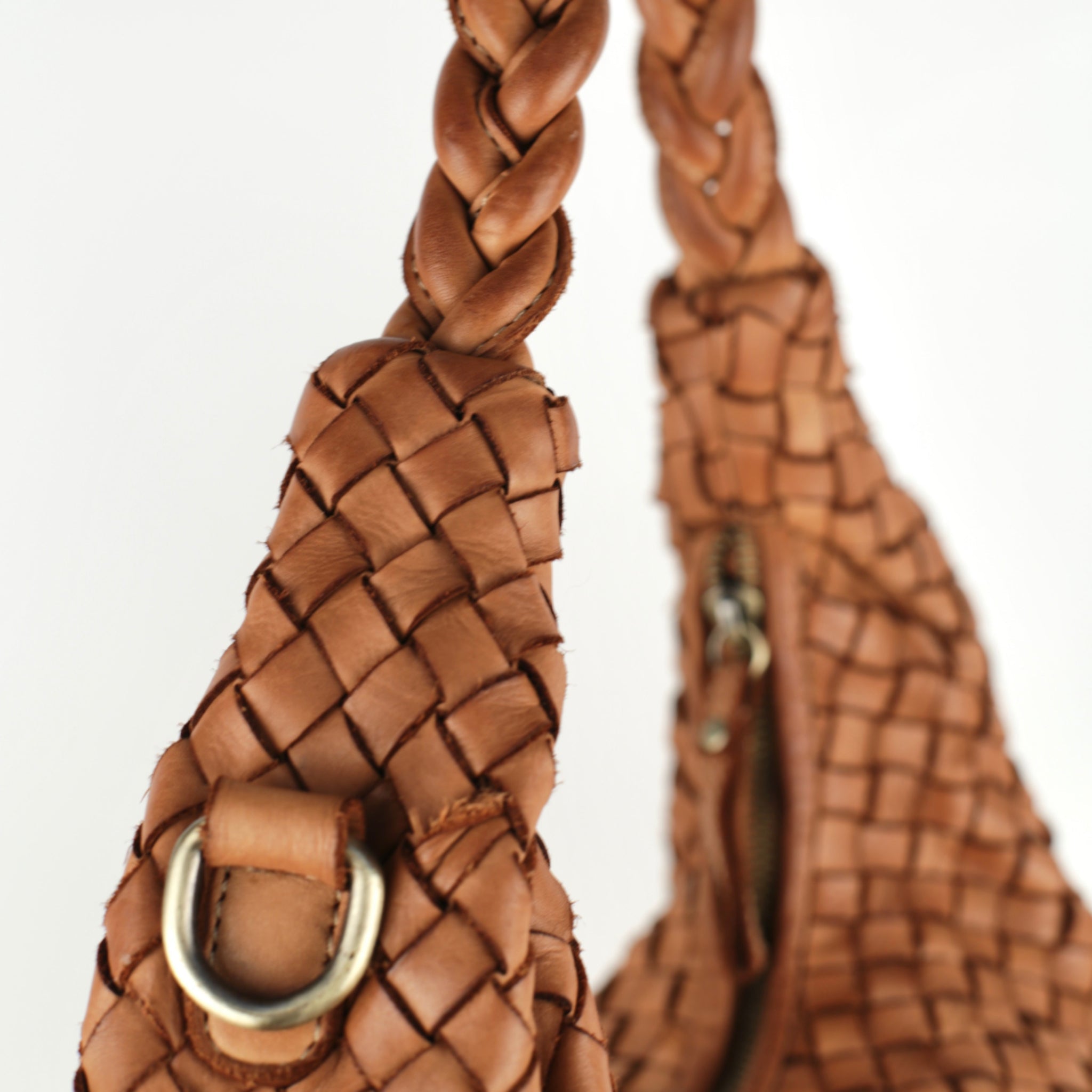 BOLSO GIRONA - Re - Cuir