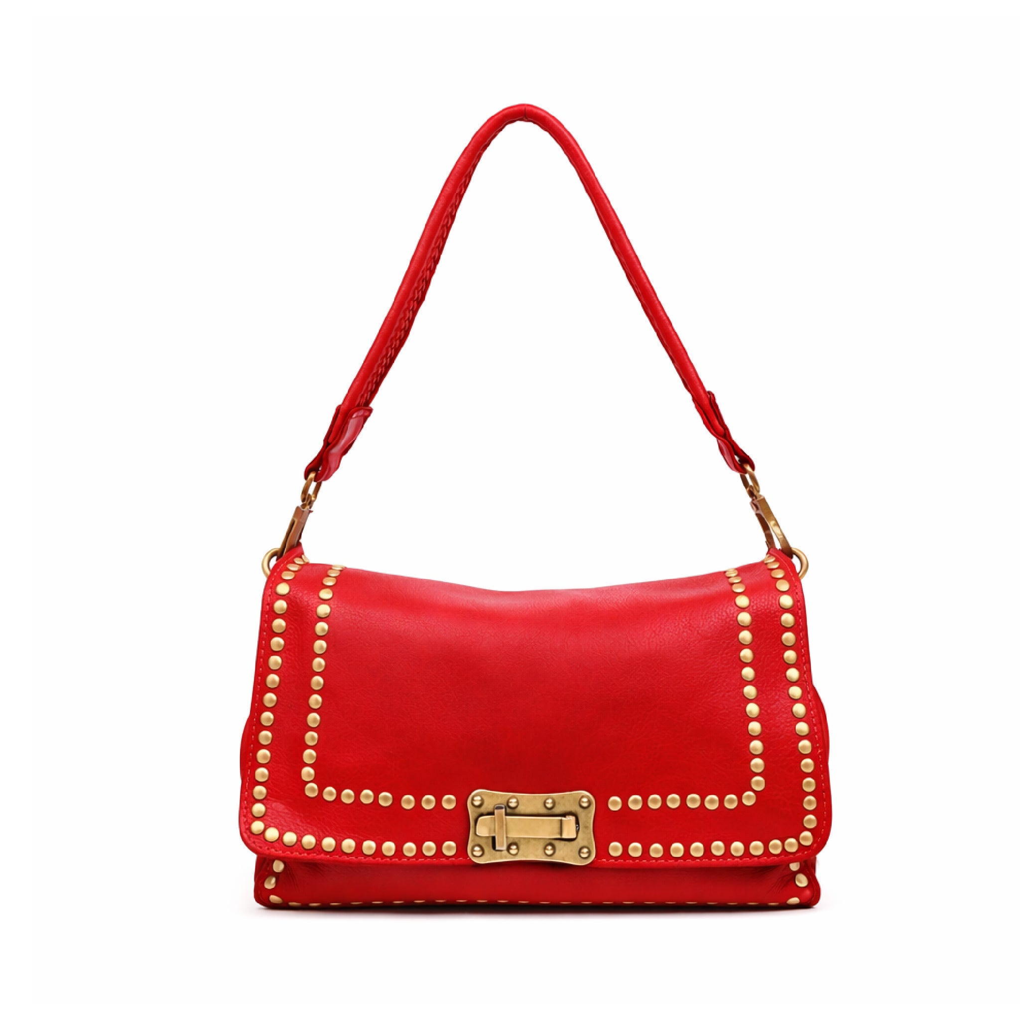 BOLSO PLÉYADES - Re - Cuir