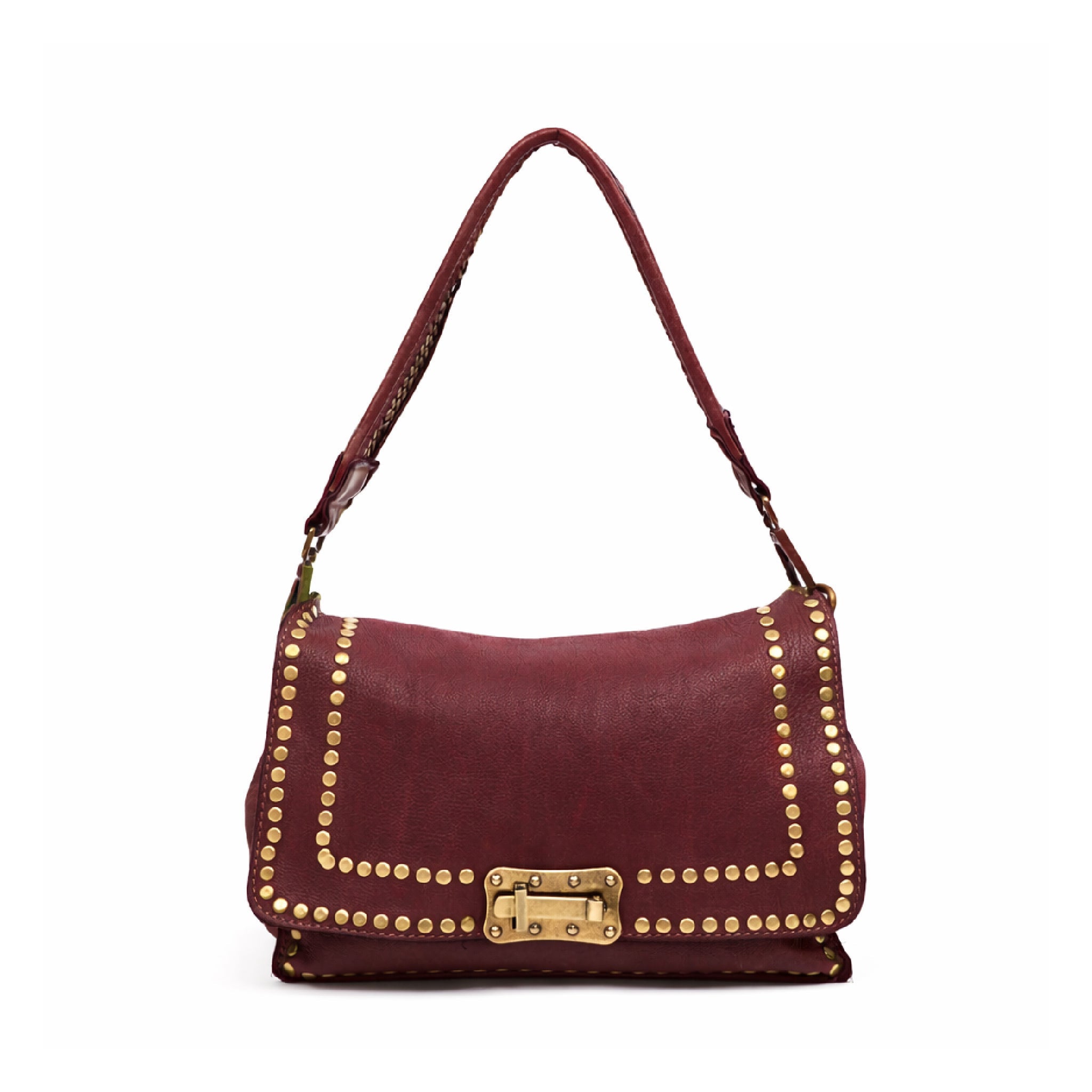 BOLSO PLÉYADES - Re - Cuir