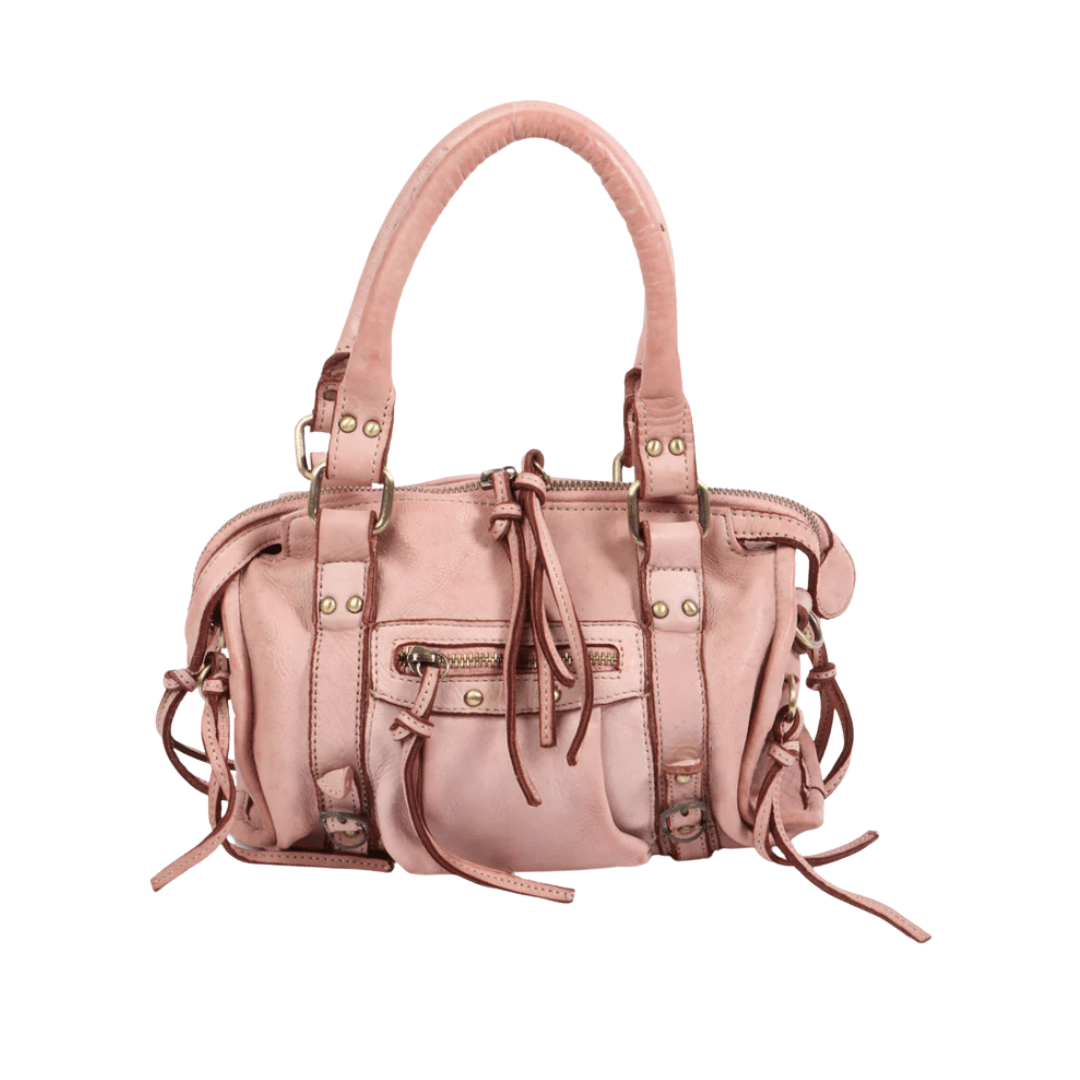 BOLSO ROCK 25 - Re - Cuir