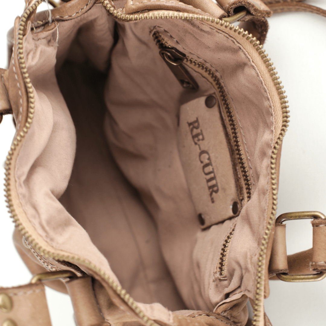 BOLSO ROCK 25 - Re - Cuir