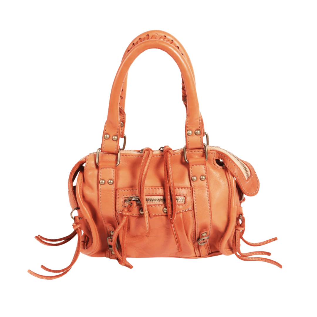 BOLSO ROCK 25 - Re - Cuir