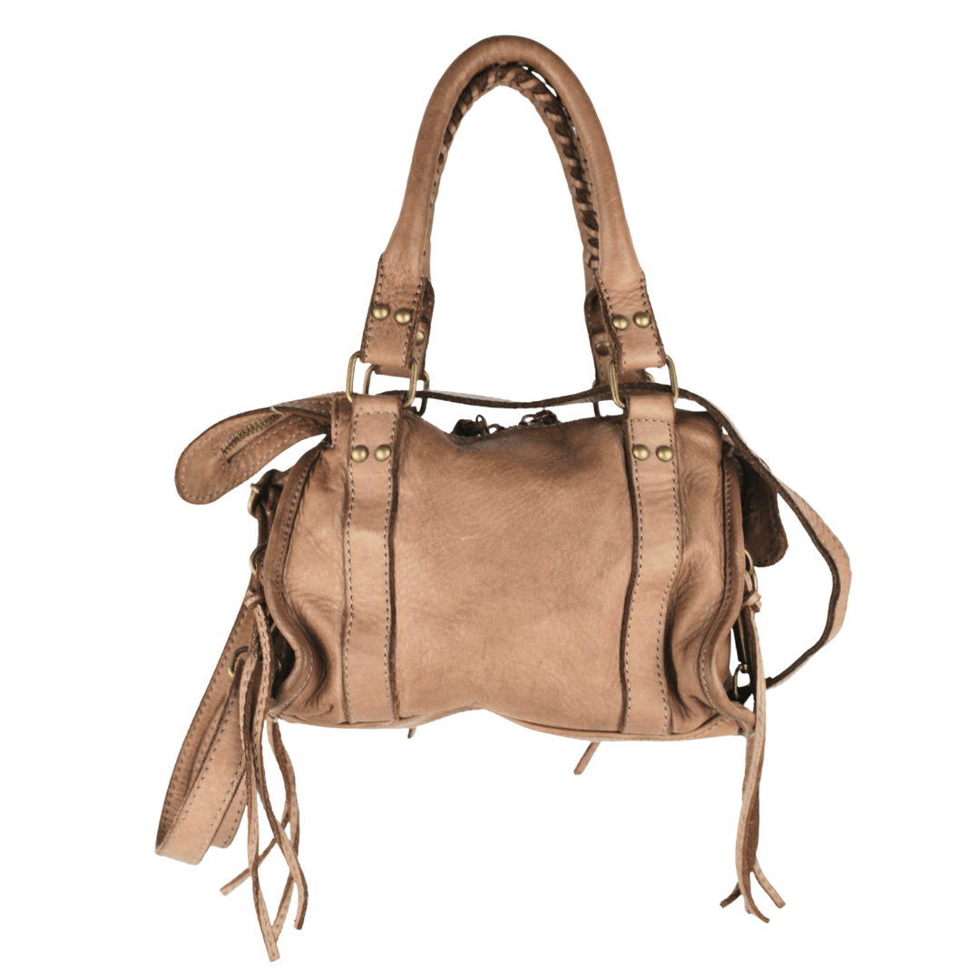 BOLSO ROCK 25 - Re - Cuir