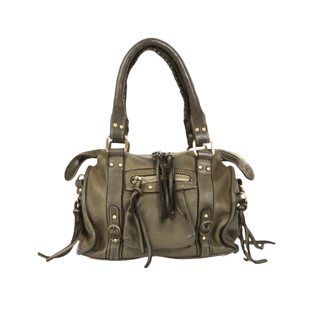 BOLSO ROCK 25 - Re - Cuir