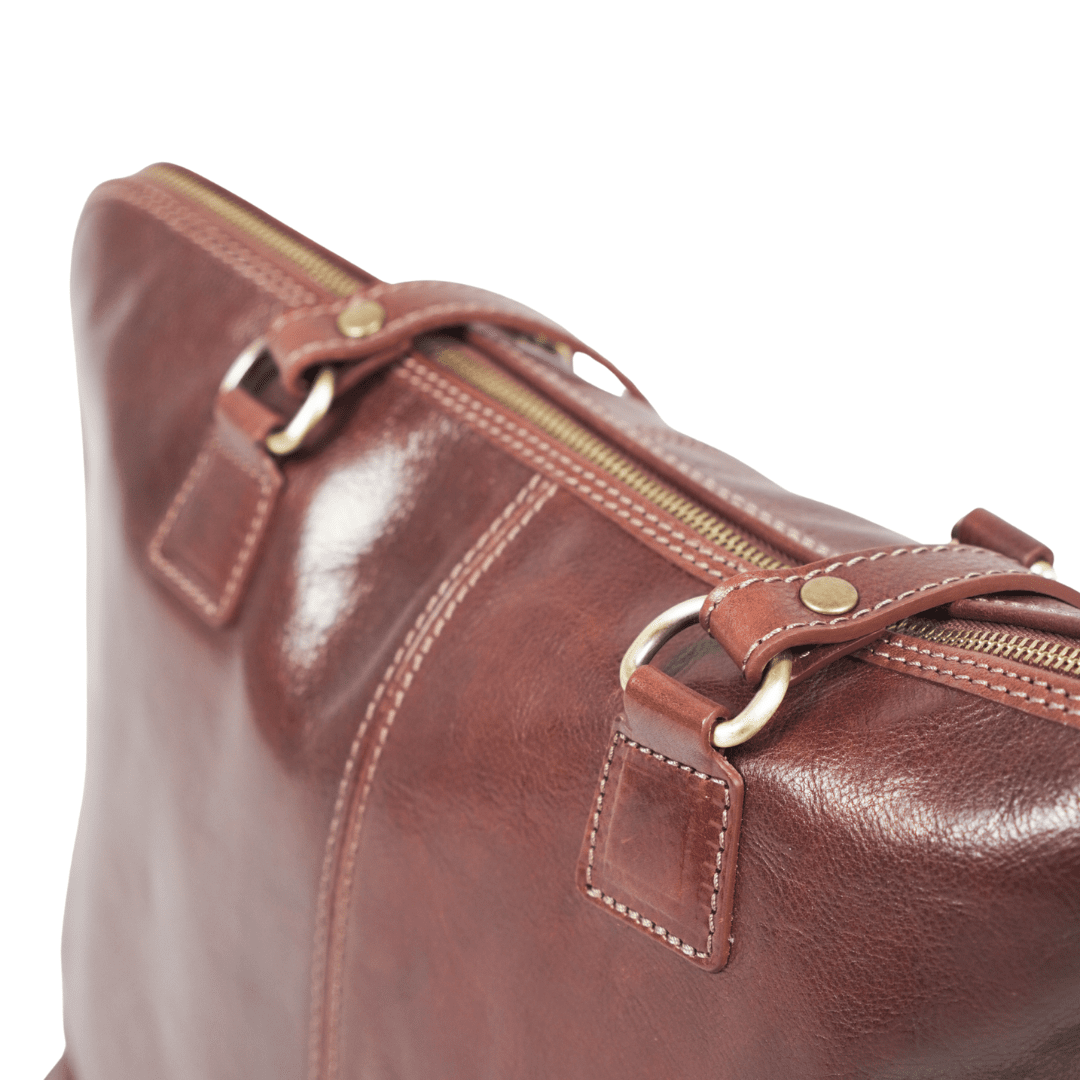 BRIEFCASE JACK - Re - Cuir
