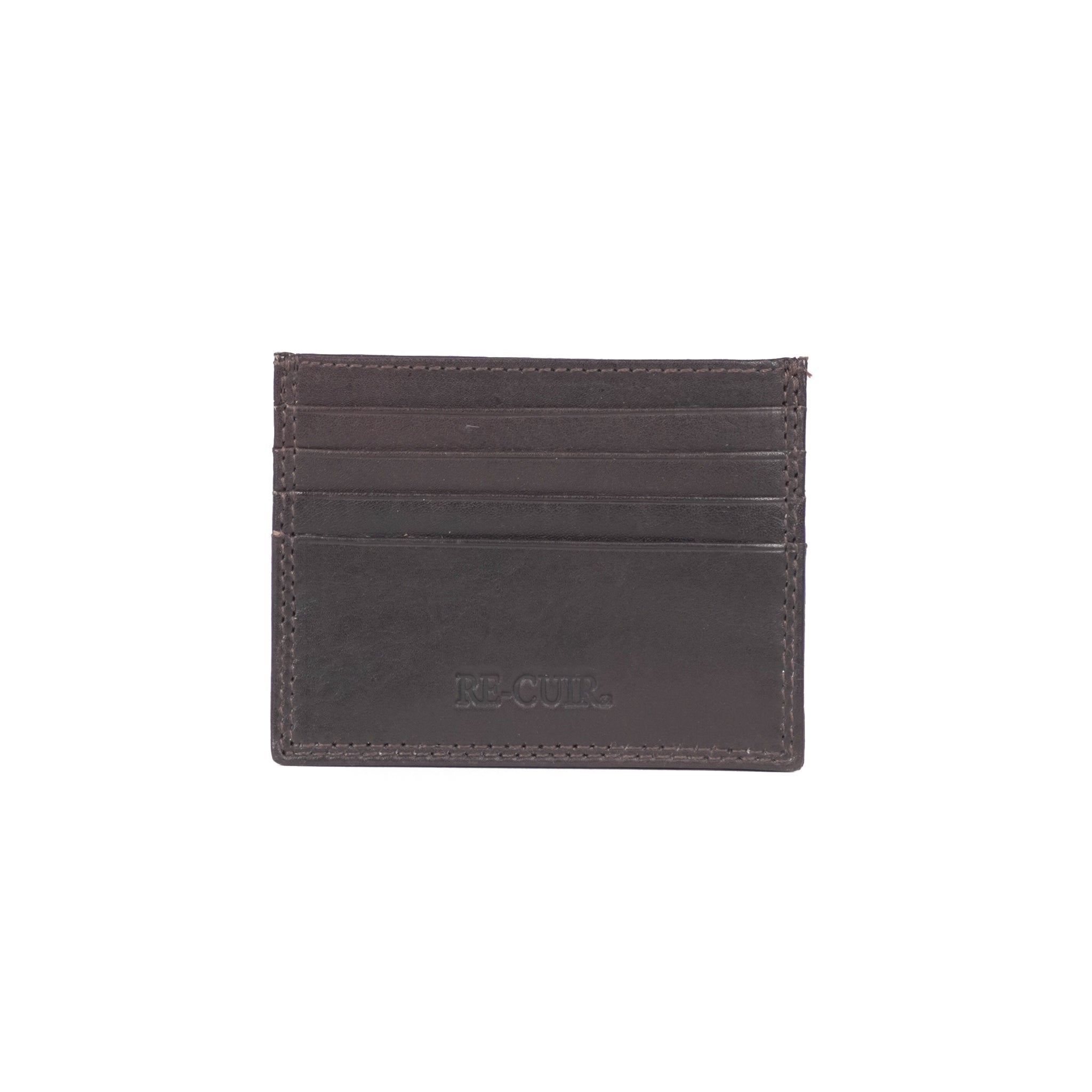 CARD HOLDER CIRCE - Re - Cuir