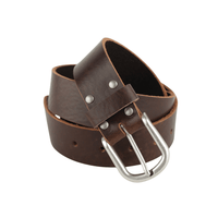 🎁 CINTURÓN PIEL LISA PERSONALIZABLE (100% off) - Re - Cuir