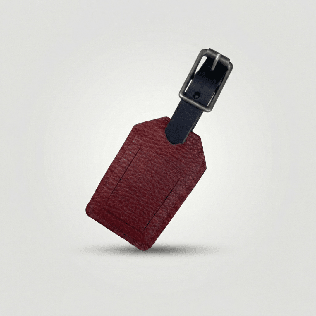 IDENTIFICADOR DE MALETA - Re - Cuir