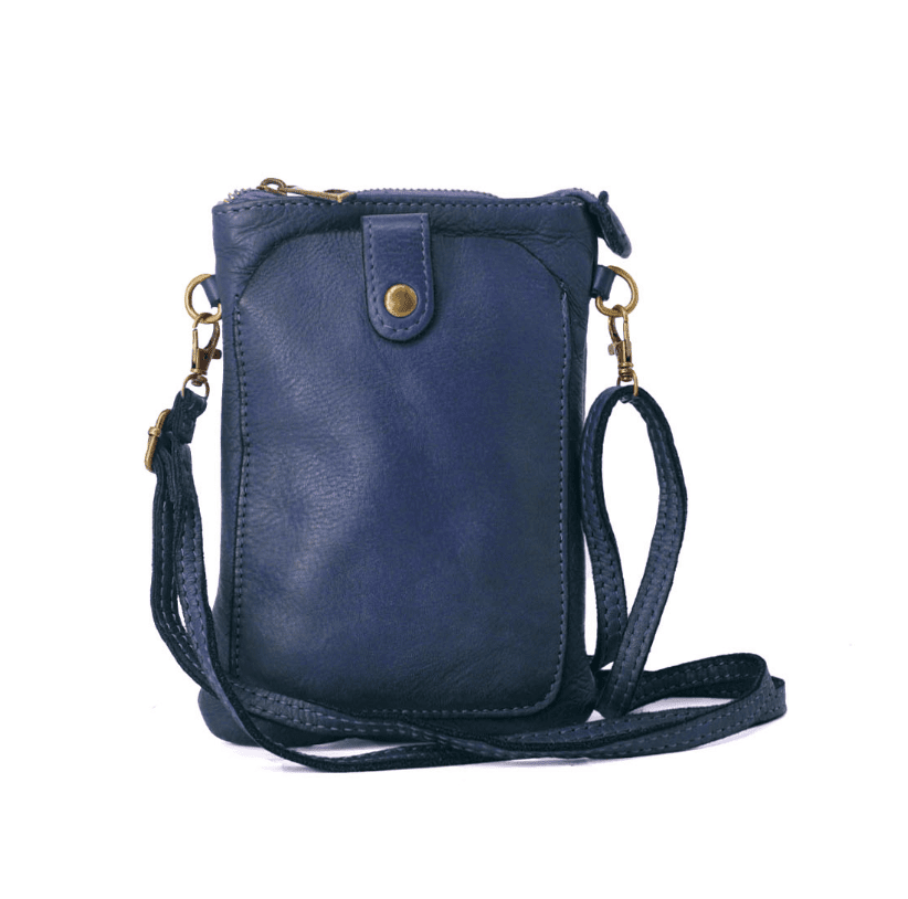 MOBILE HOLDER SLIDE - Re - Cuir