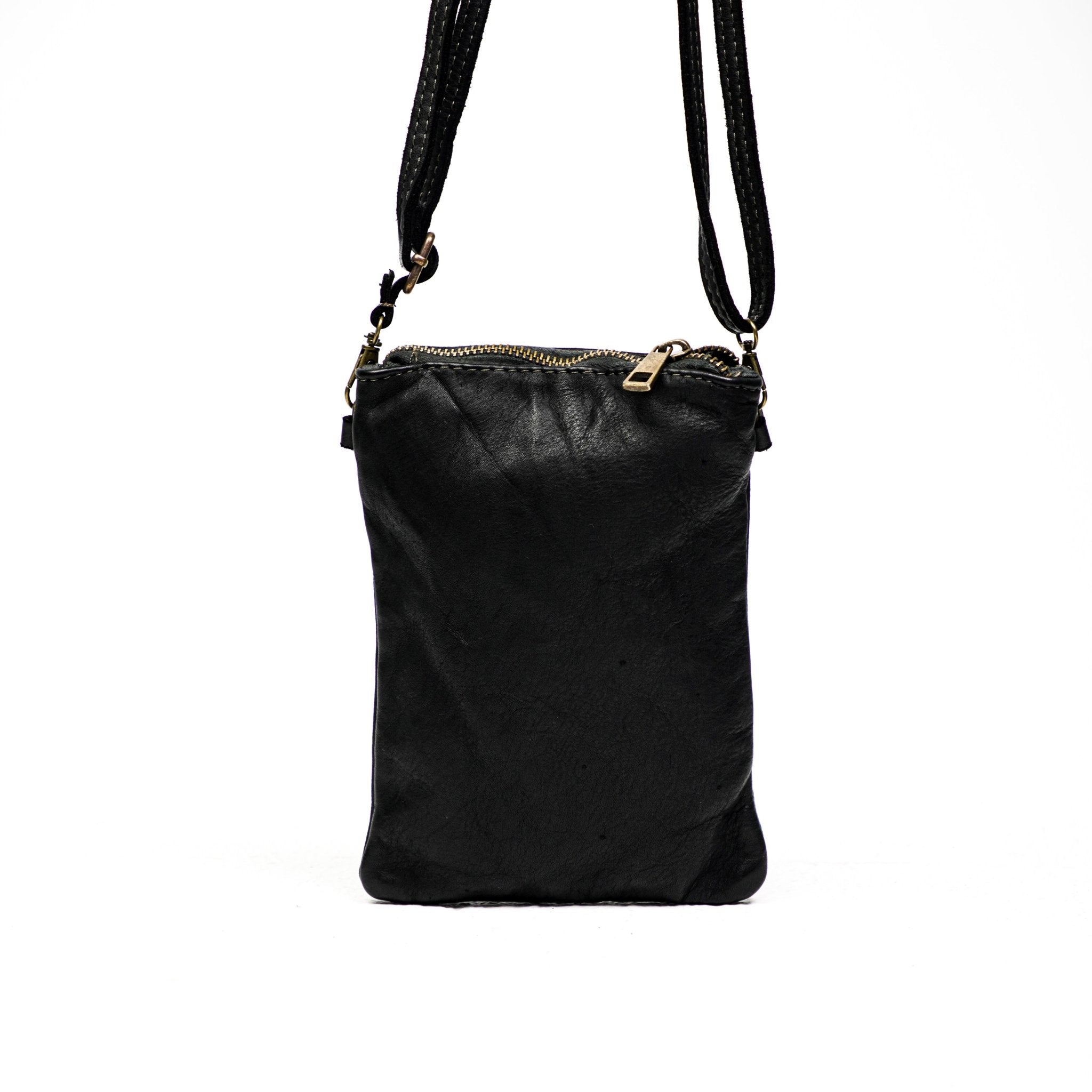 MOBILE HOLDER SLIDE - Re - Cuir