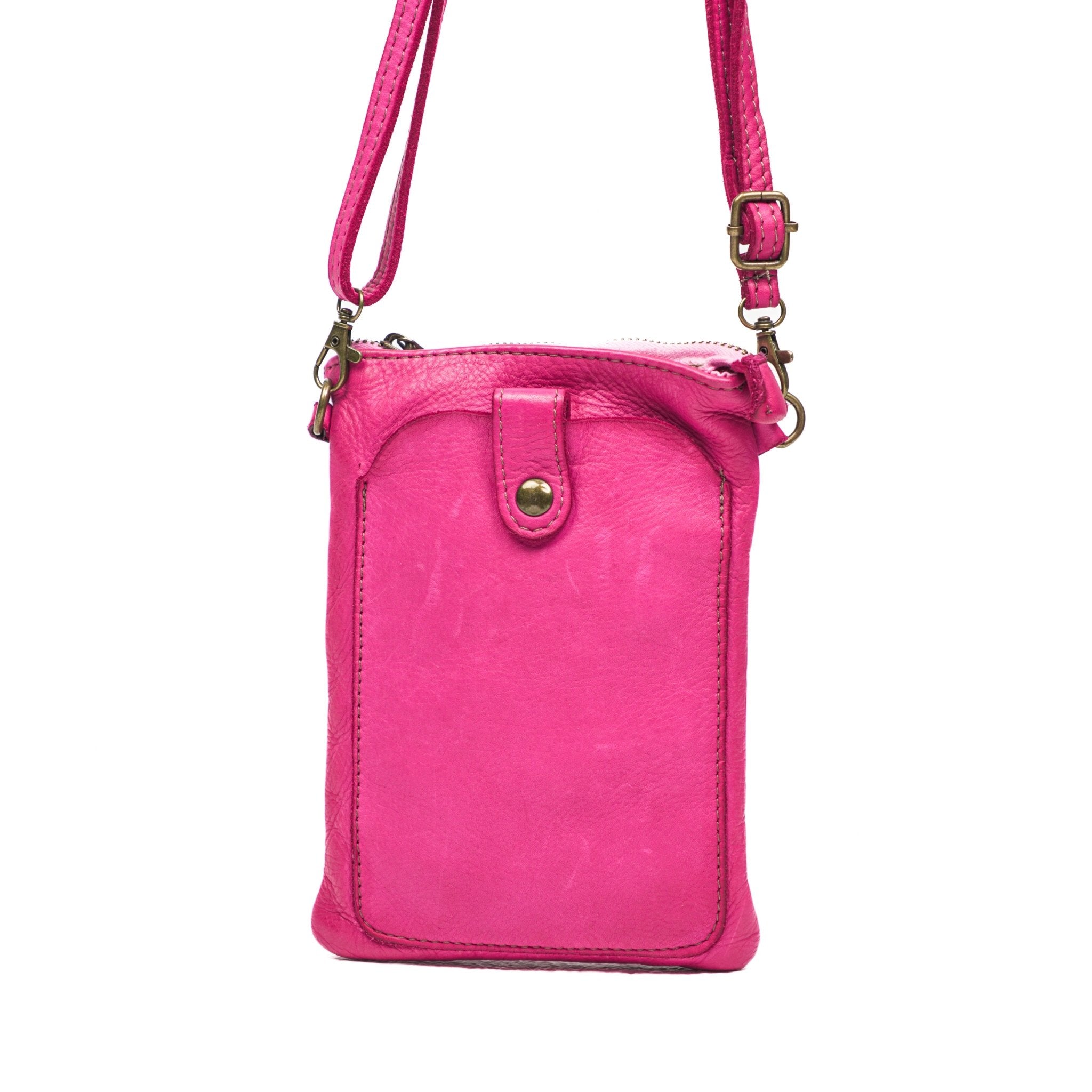 MOBILE HOLDER SLIDE - Re - Cuir