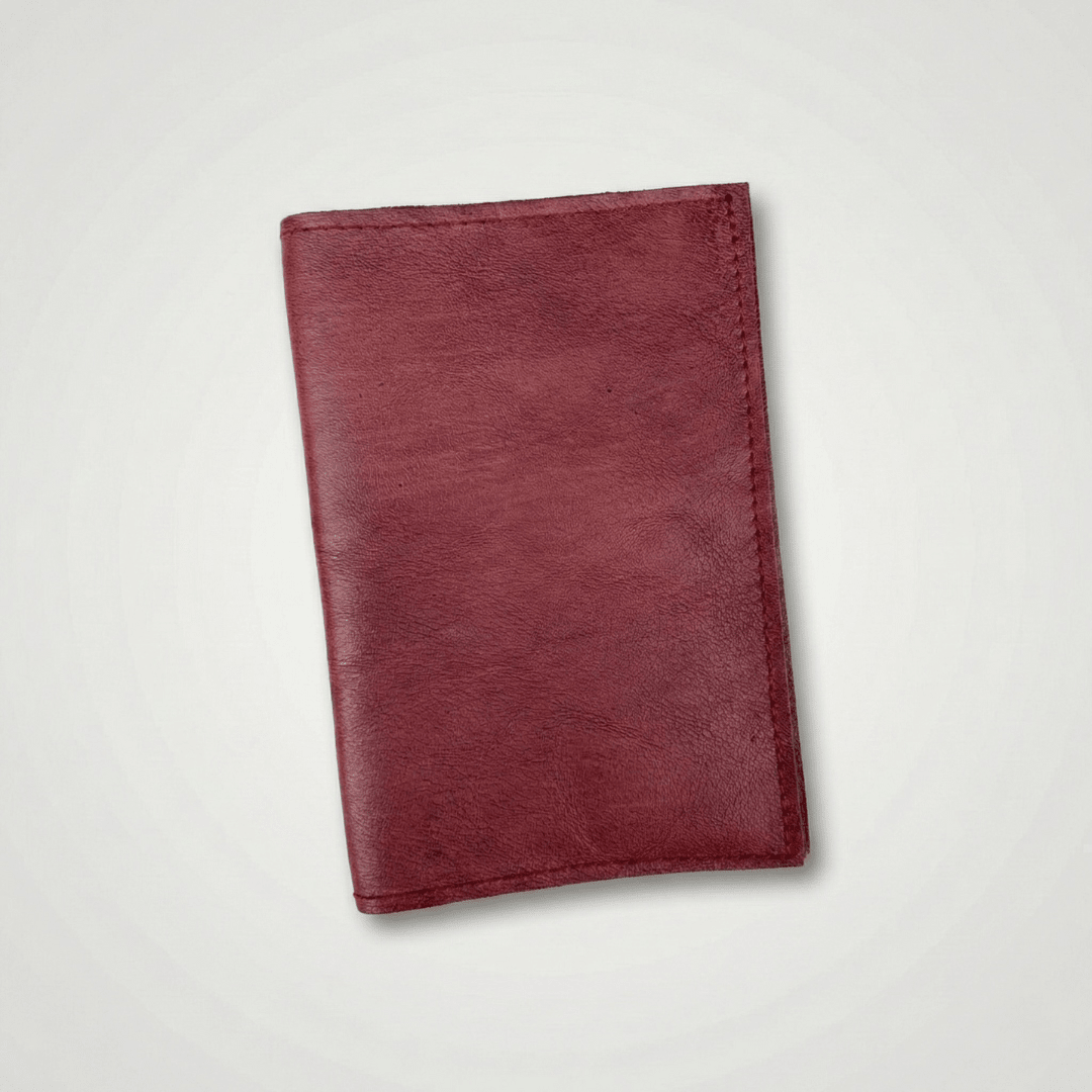 PORTA PASAPORTE - Re - Cuir