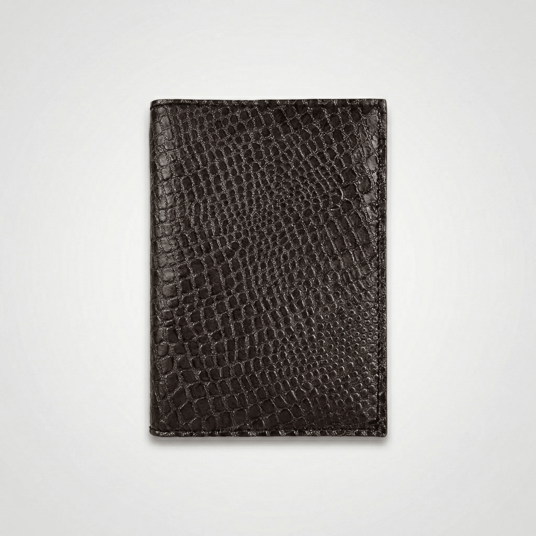 PORTA PASAPORTE - Re - Cuir