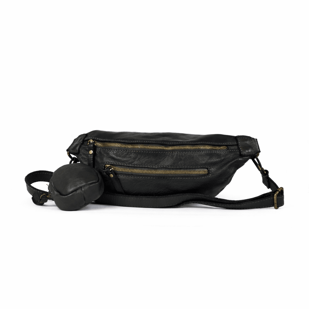 RIÑONERA LUGO - Re - Cuir