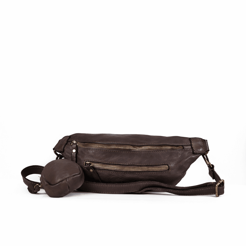 RIÑONERA LUGO - Re - Cuir