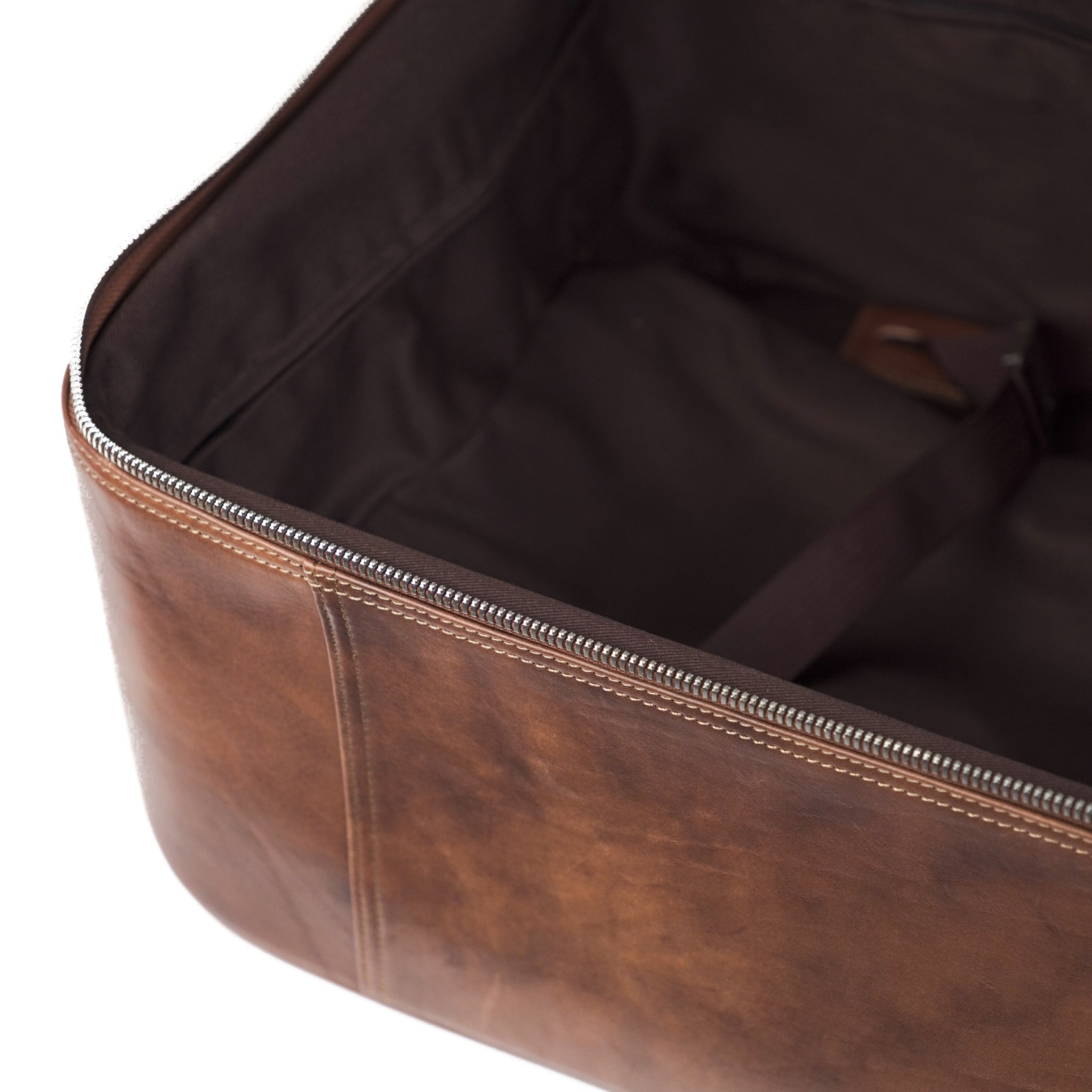 SUITCASE AGATHA - Re - Cuir