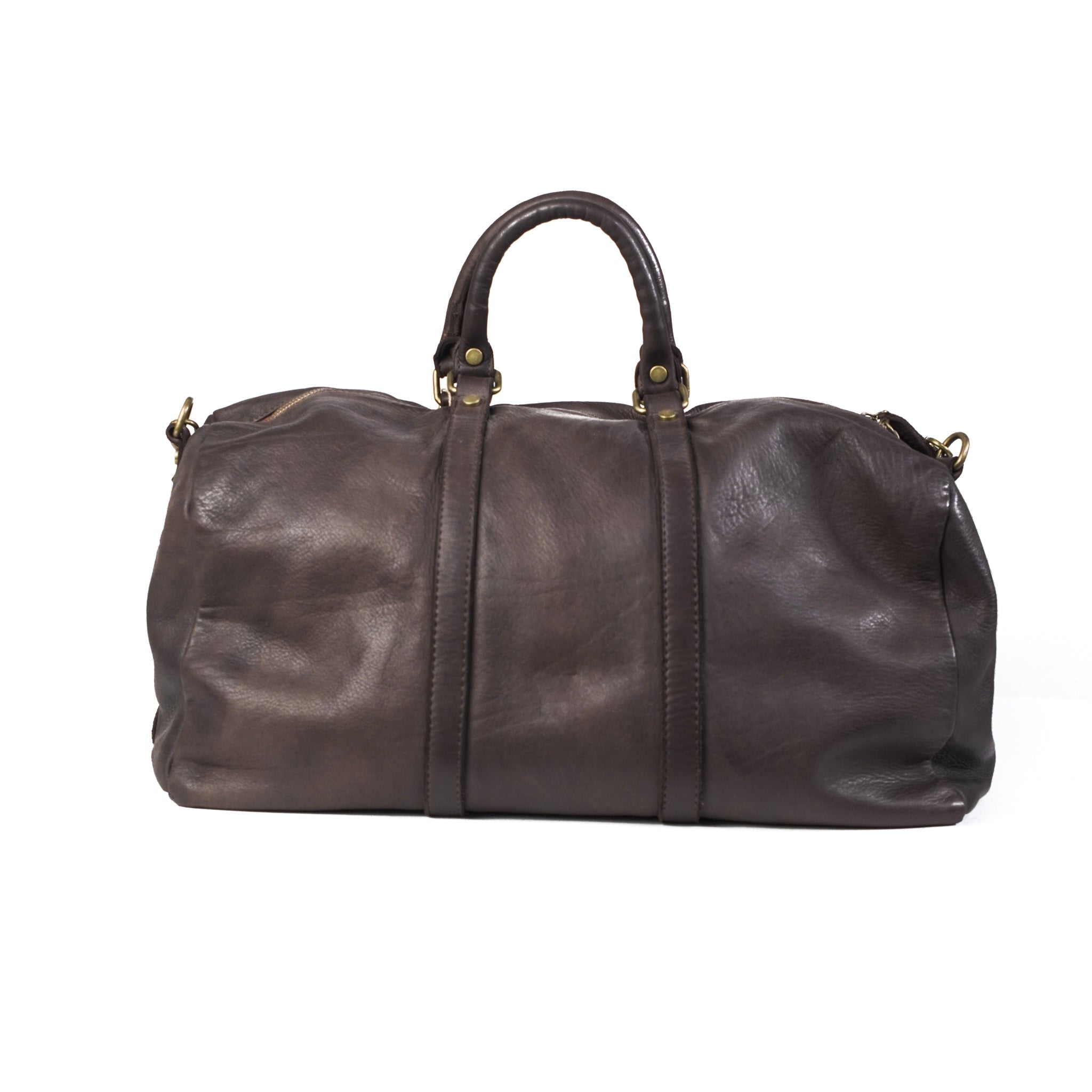 TRAVEL BAG PAULO - Re - Cuir