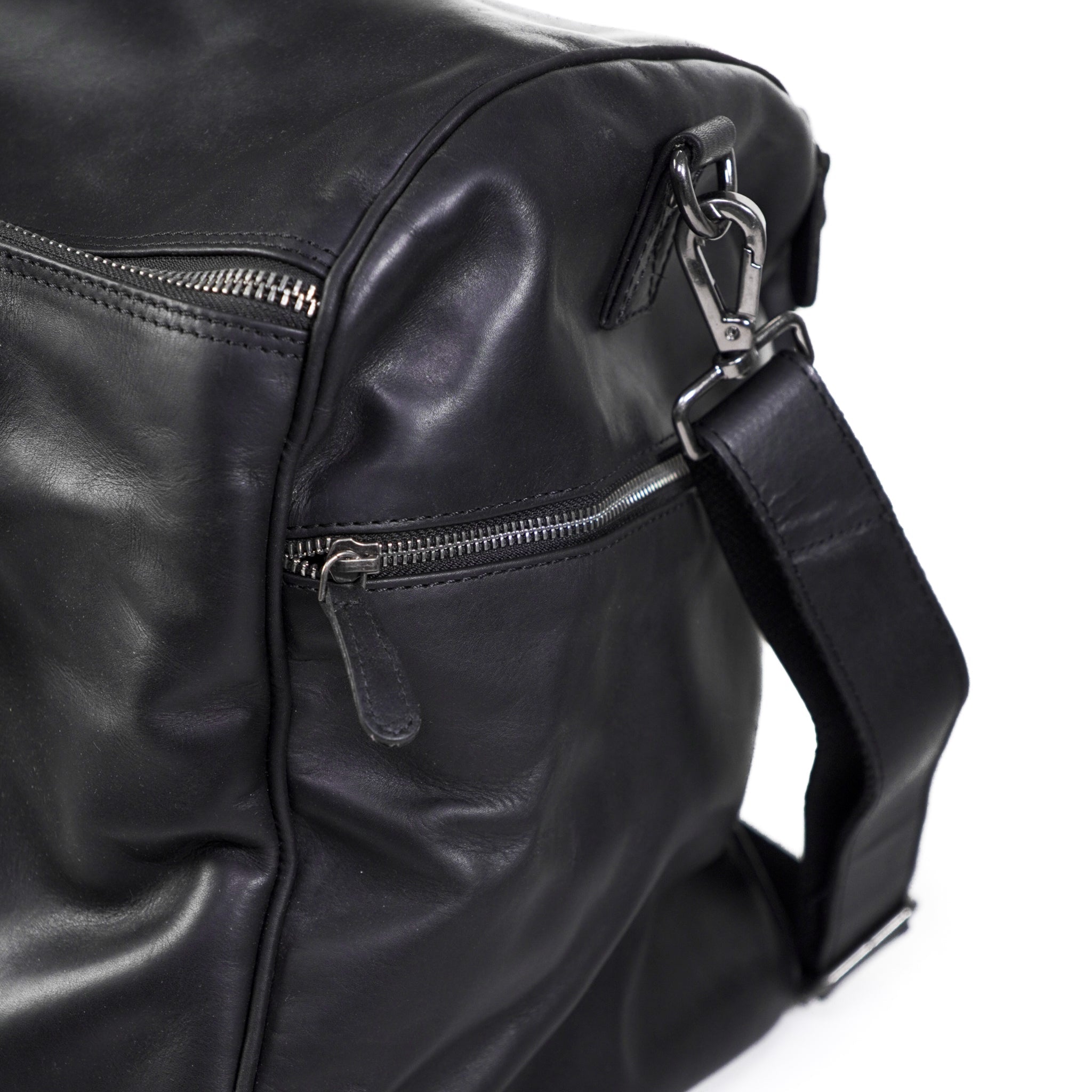 TRAVEL BAG USUAL - Re - Cuir