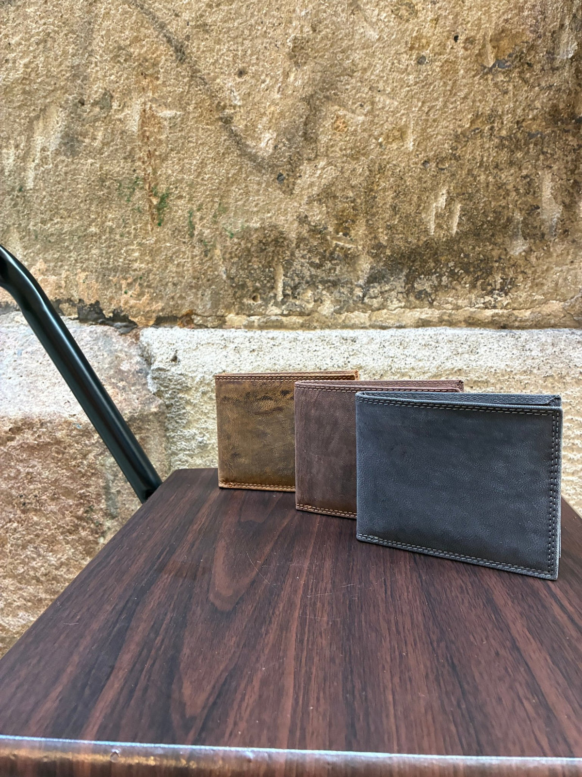 WALLET ALKE BIG - Re-Cuir