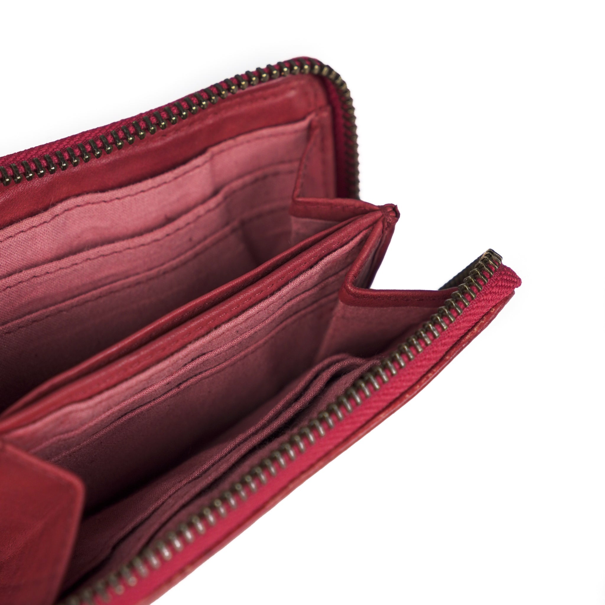 WALLET ANUBIS 12 - Re - Cuir