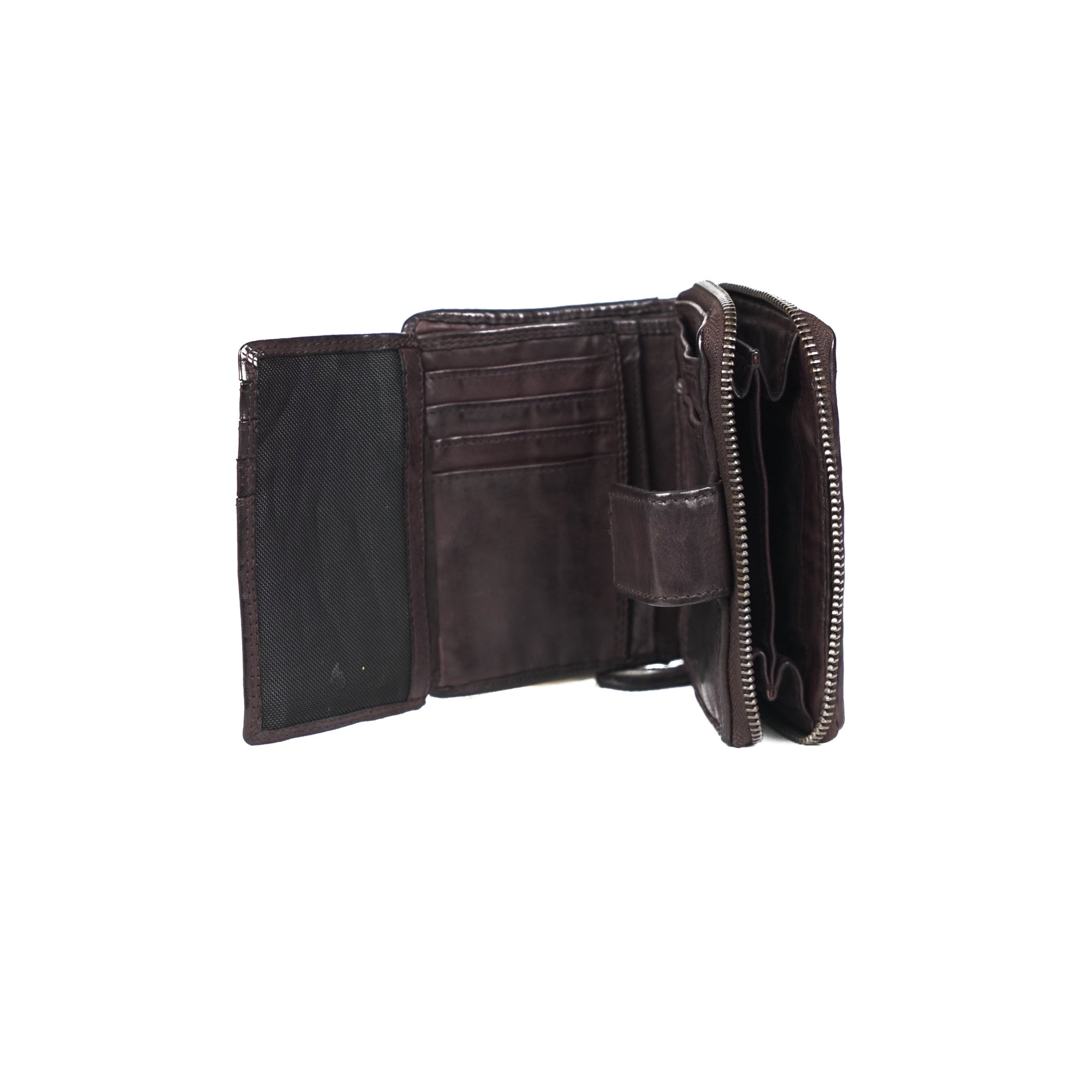 WALLET ATLAS 12 - Re - Cuir