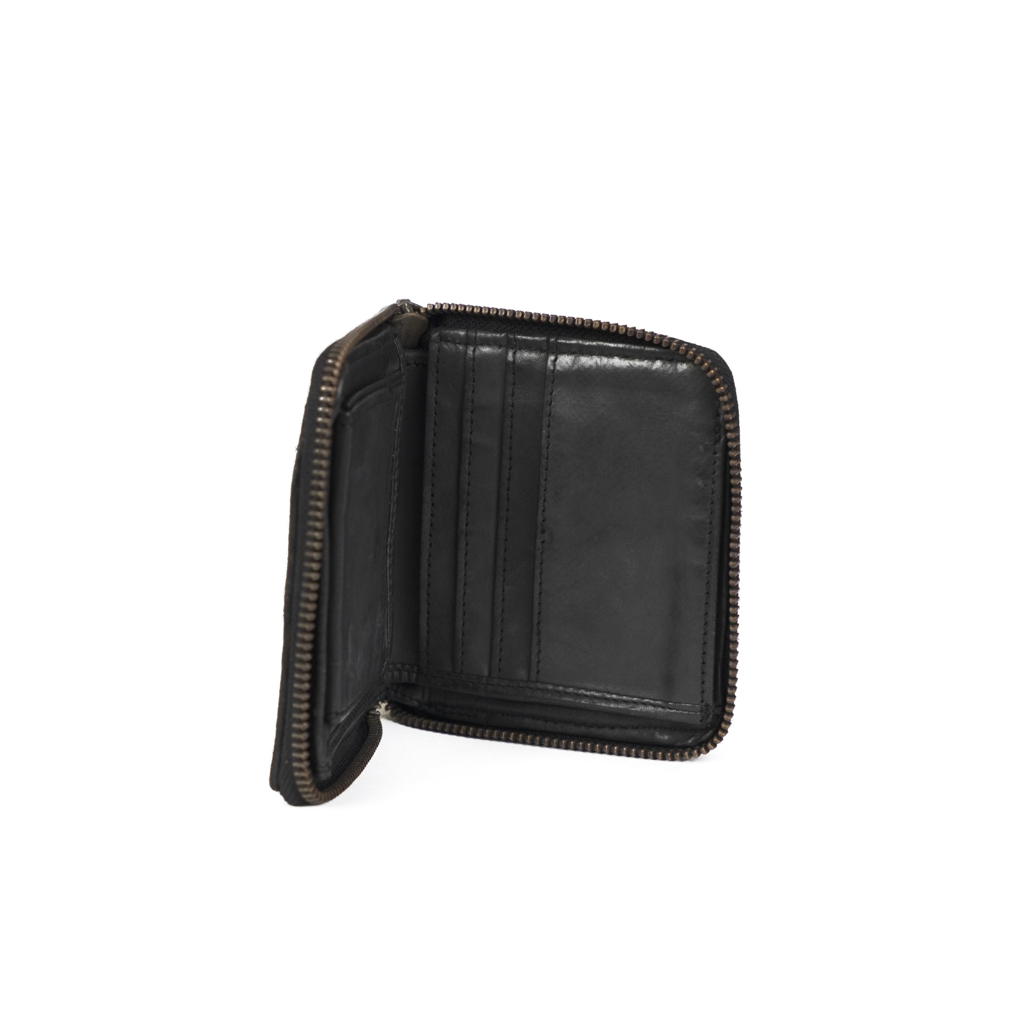WALLET MEROPE - Re - Cuir
