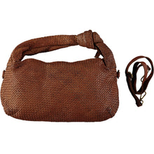 Load image into Gallery viewer, IRADIER || Braided Baguette Bag
