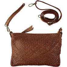 Load image into Gallery viewer, PLANTADA || Large Braided Crossbody || Online Store
