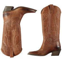 Load image into Gallery viewer, PELAI || Cowboy Boots
